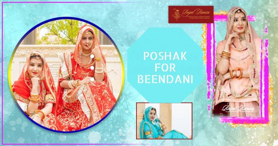 Poshak For Beendani